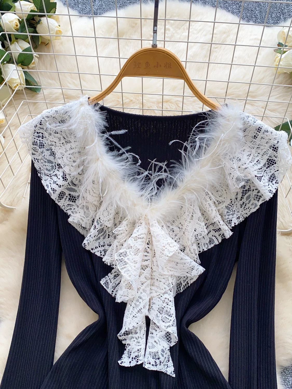 Casual look top CTO792 images